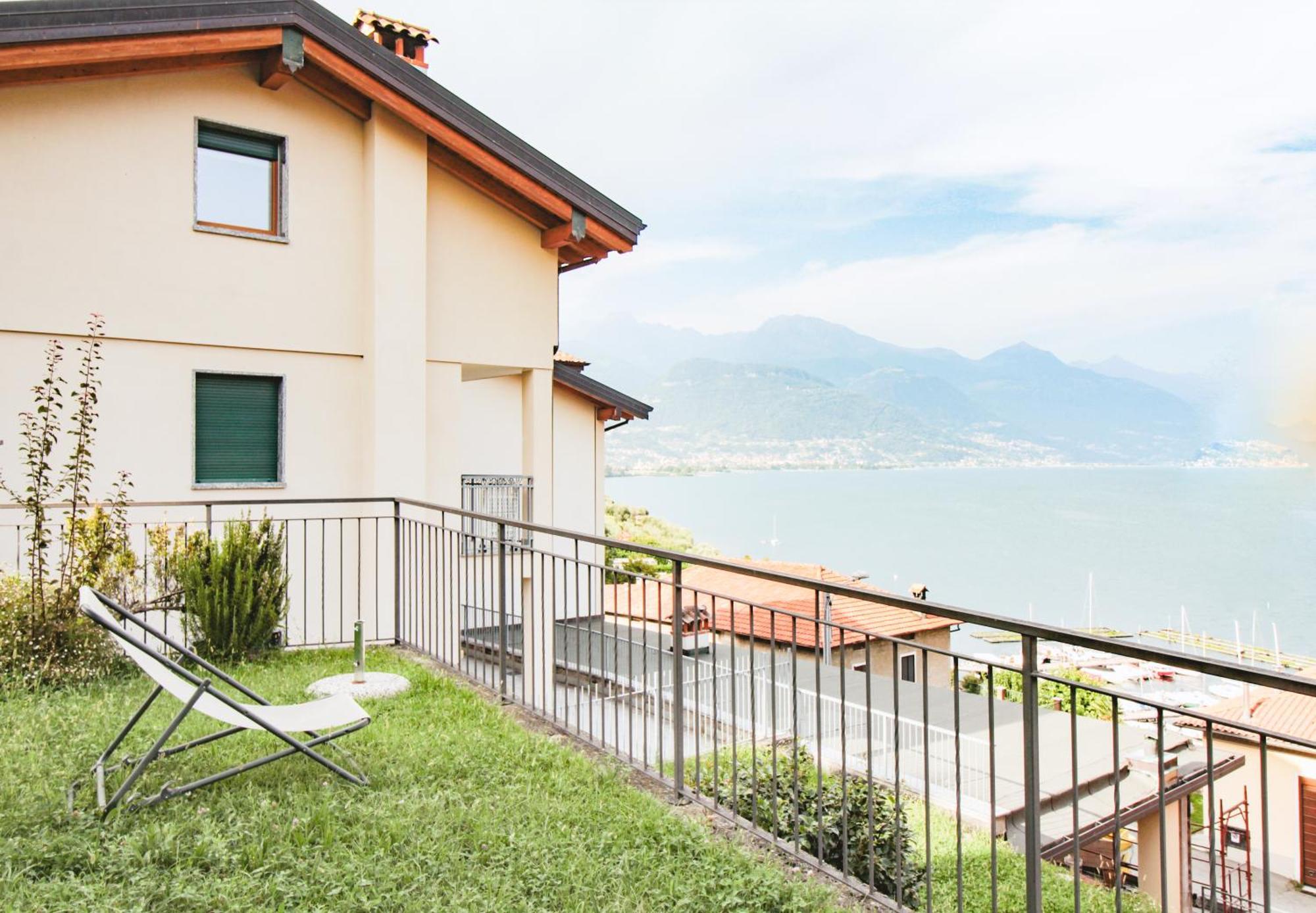 Appartamento Al Porto Pianello Del Lario Εξωτερικό φωτογραφία