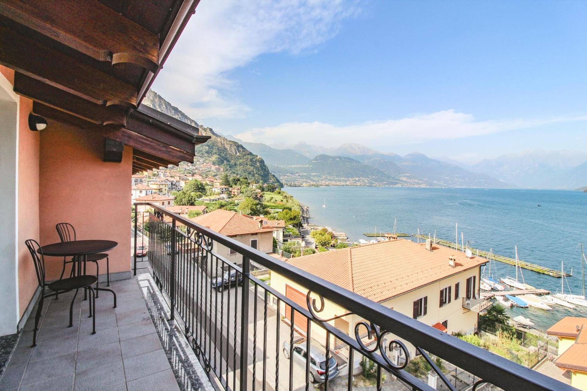 Appartamento Al Porto Pianello Del Lario Εξωτερικό φωτογραφία